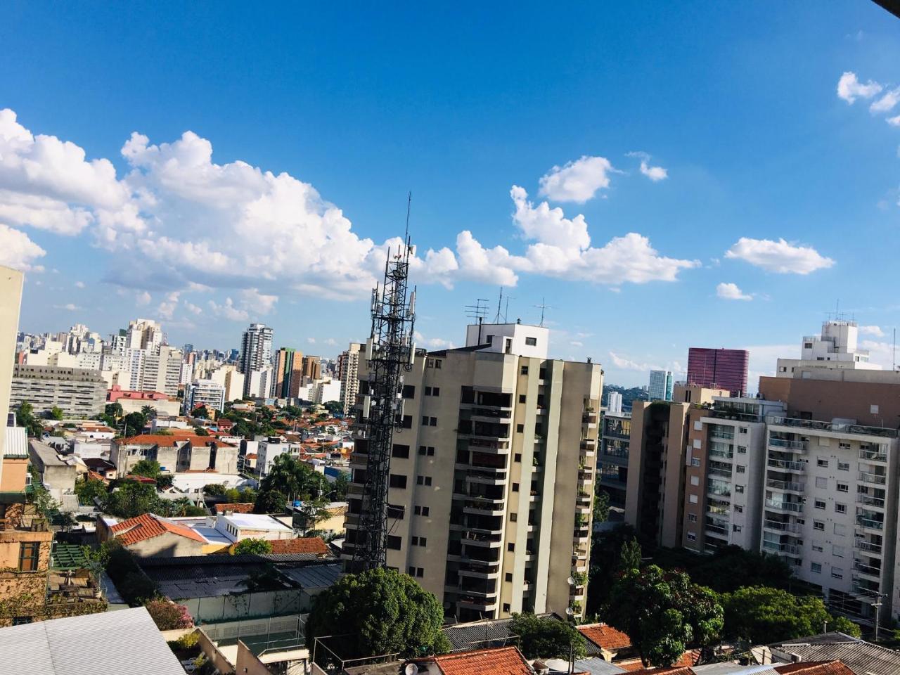 Apartamentos Vila Madalena 圣保罗 外观 照片